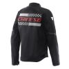 Dainese HEROSPHERE AIR TEX letní textilní bunda retro-racing vel.52